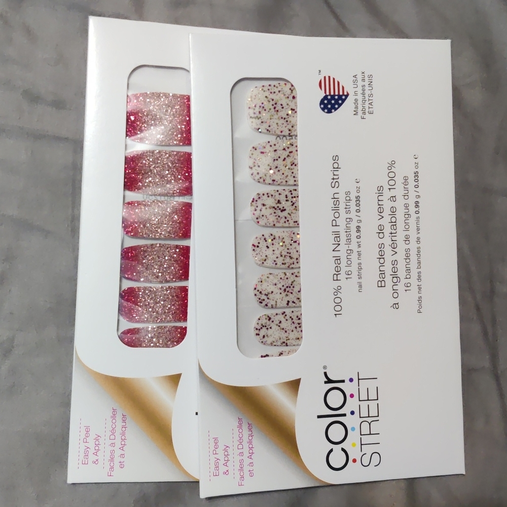 Color Street nail strips